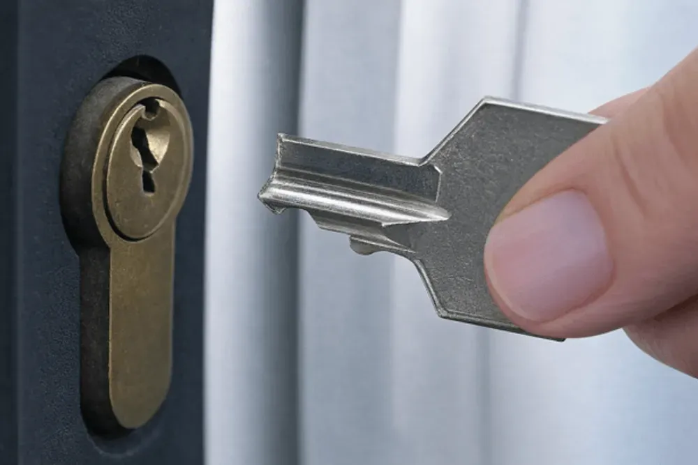 Professional locksmith service in Heswall